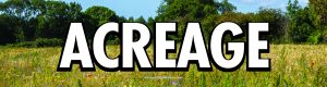 Acreage