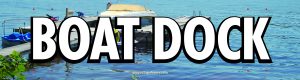 Boat Dock