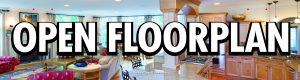 Open Floorplan