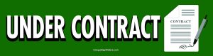 Under Contract