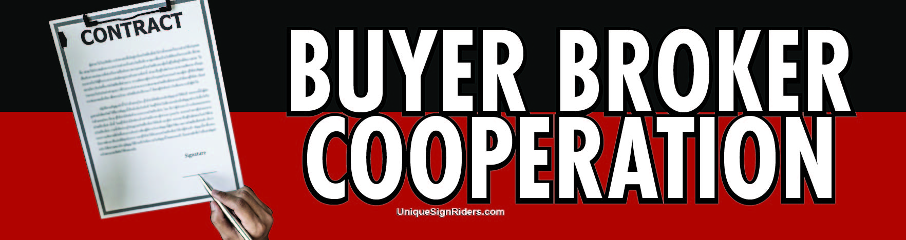 Buyer Broker Cooperation-Contract
