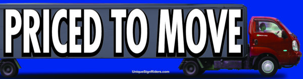 Priced To Move